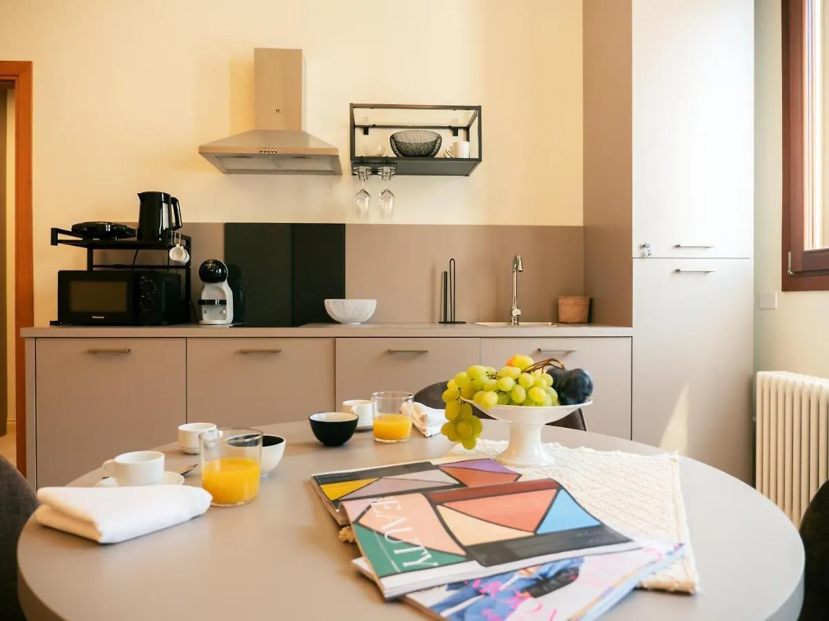 Marea Apartments Venice 0*,