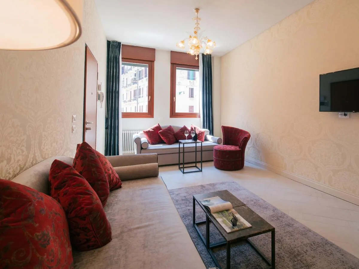 Marea Apartments Venedig Italien