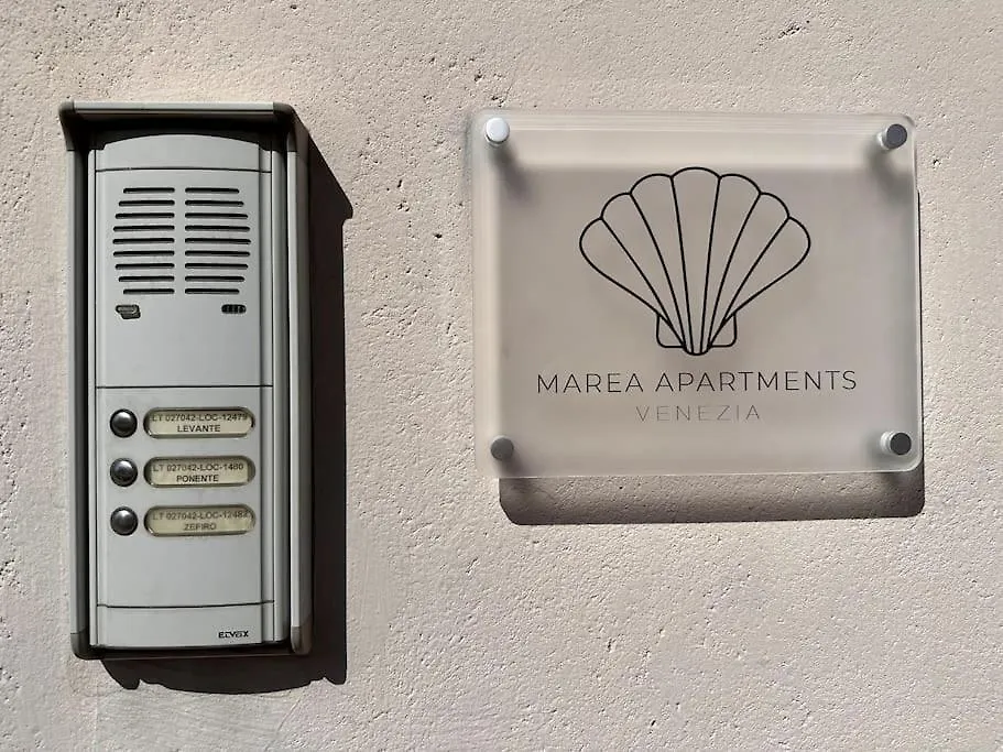 Marea Apartments Venice 0*,  Italy
