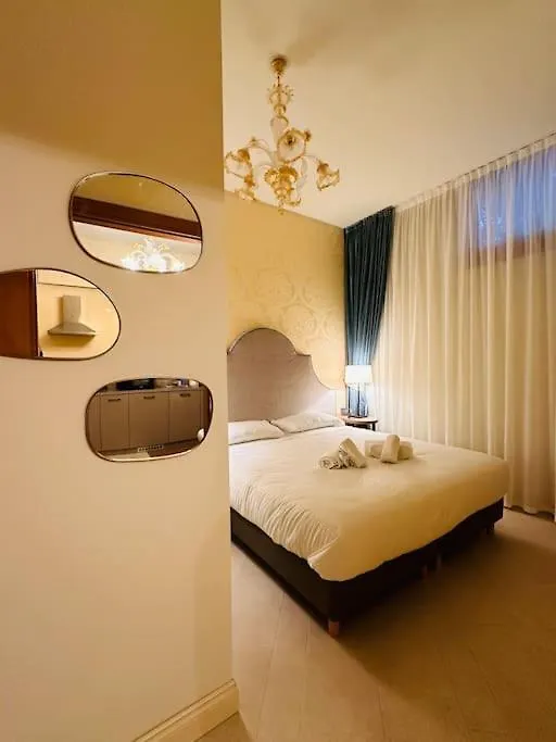 Marea Apartments Venedig 0*,