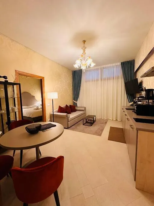 Marea Apartments Venedig