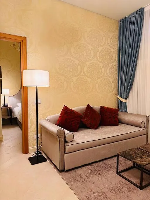 Marea Apartments Venedig 0*,
